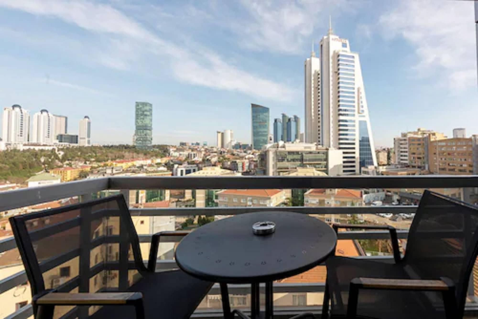 Hotel Boursier 1 & Spa Isztambul Kültér fotó