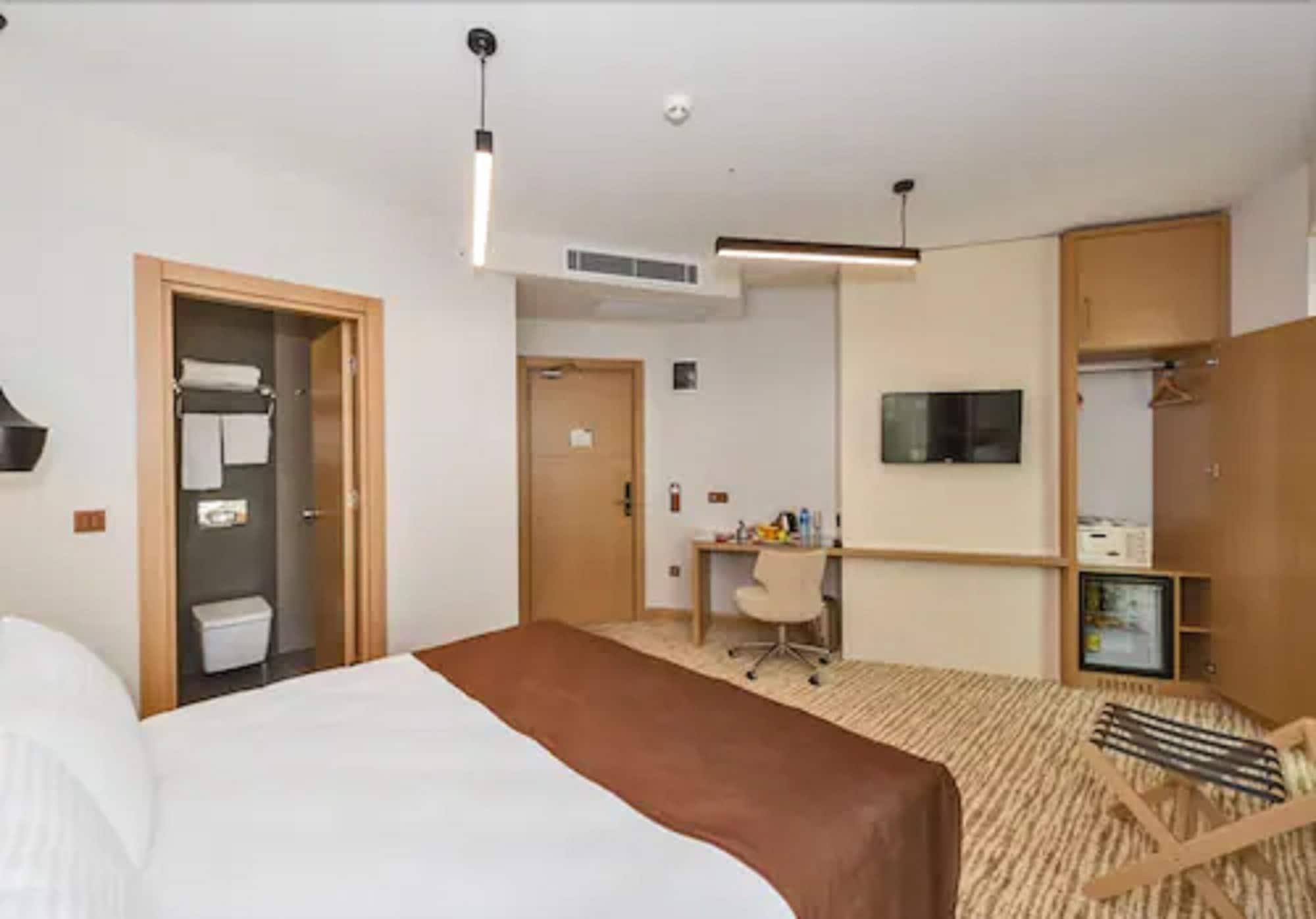 Hotel Boursier 1 & Spa Isztambul Kültér fotó