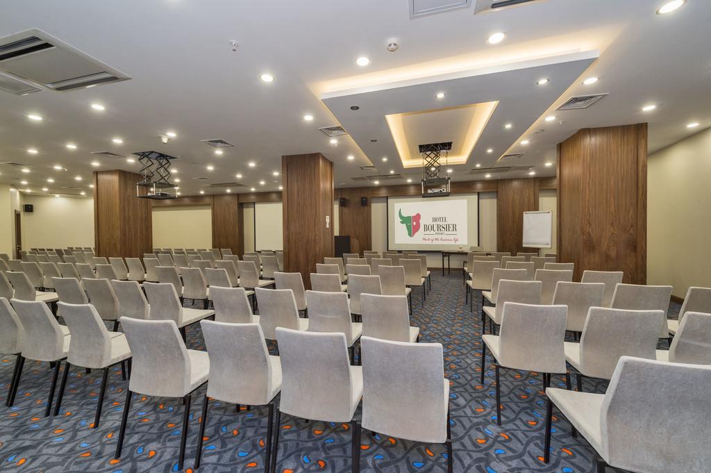 Hotel Boursier 1 & Spa Isztambul Kültér fotó
