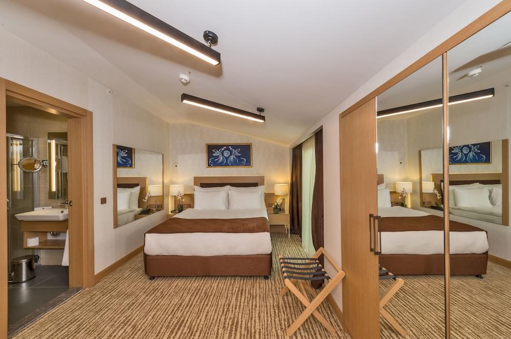 Hotel Boursier 1 & Spa Isztambul Kültér fotó