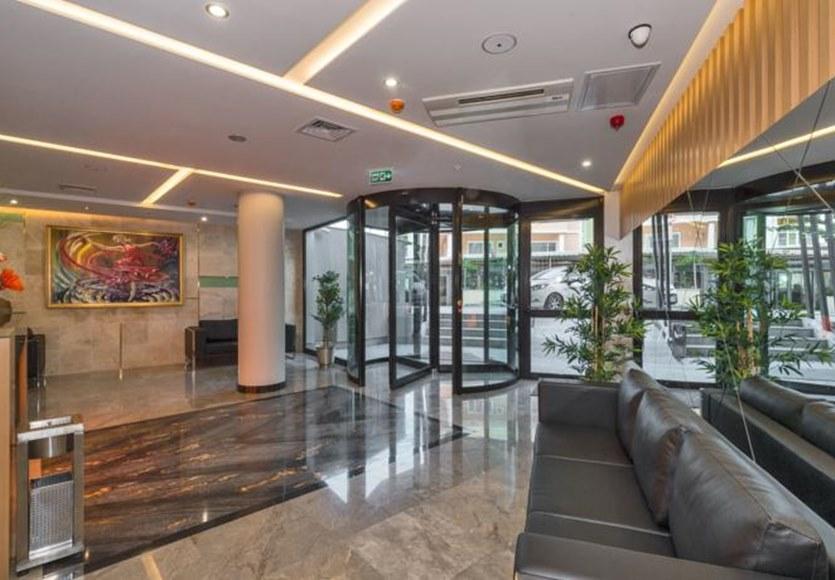 Hotel Boursier 1 & Spa Isztambul Kültér fotó
