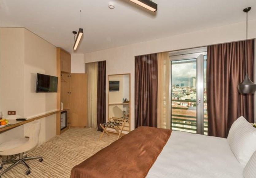 Hotel Boursier 1 & Spa Isztambul Kültér fotó