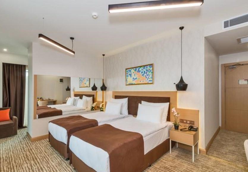 Hotel Boursier 1 & Spa Isztambul Kültér fotó