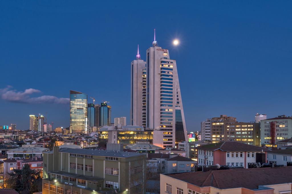 Hotel Boursier 1 & Spa Isztambul Kültér fotó