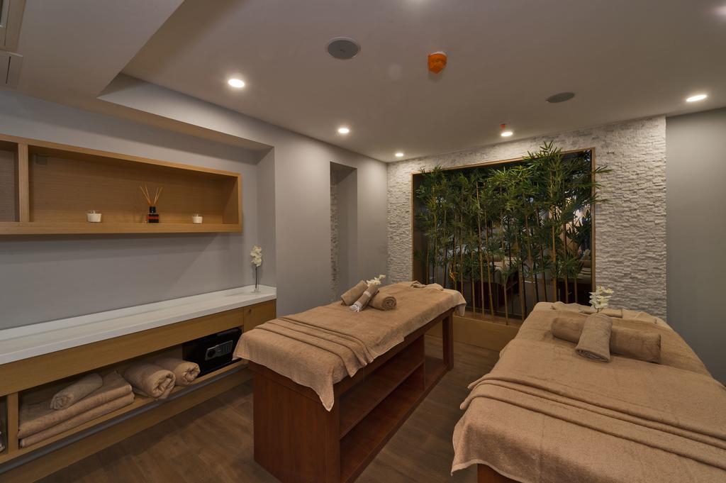 Hotel Boursier 1 & Spa Isztambul Kültér fotó