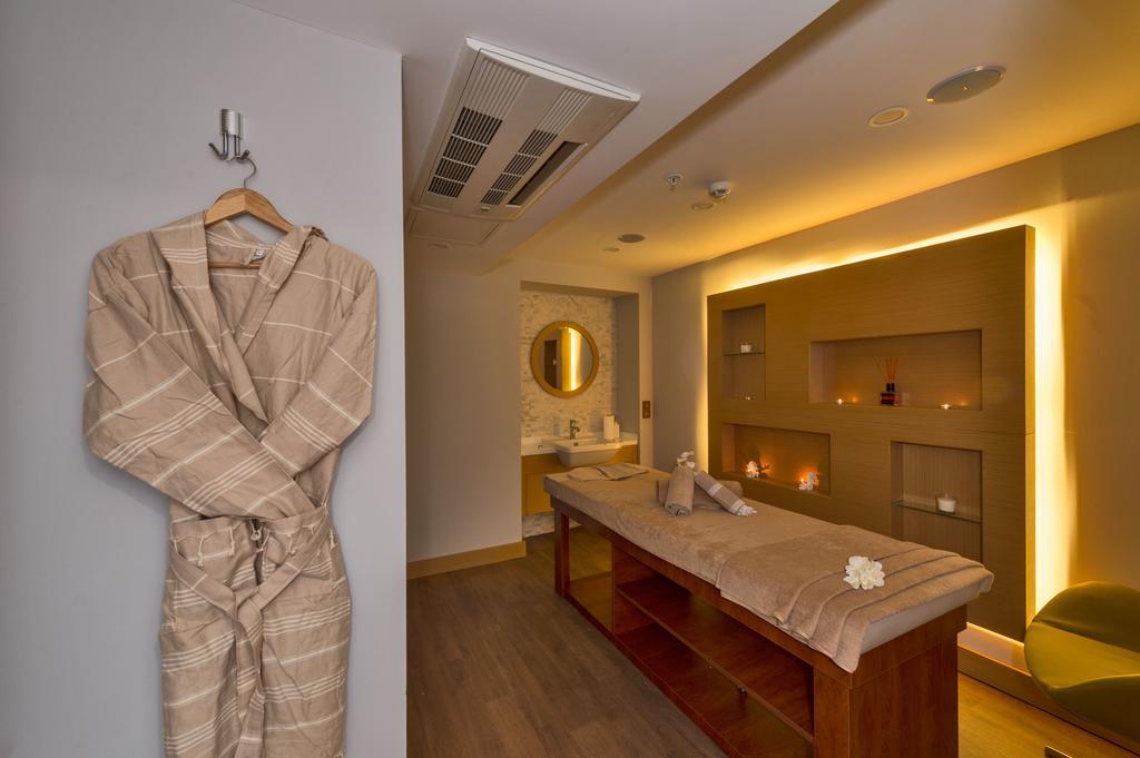 Hotel Boursier 1 & Spa Isztambul Kültér fotó