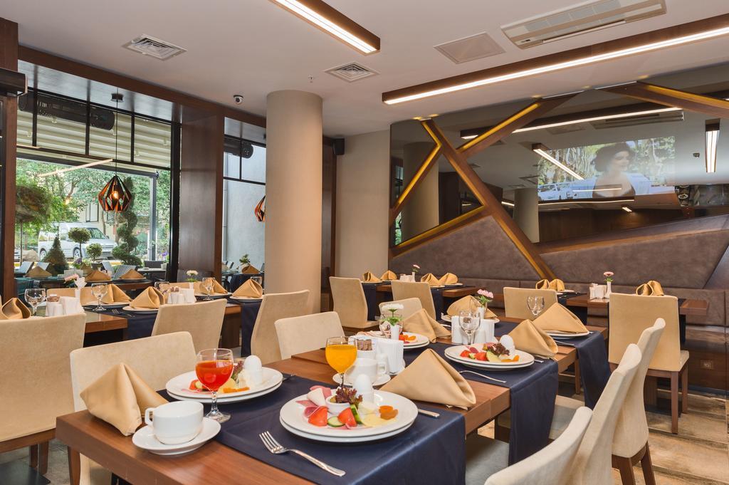 Hotel Boursier 1 & Spa Isztambul Kültér fotó