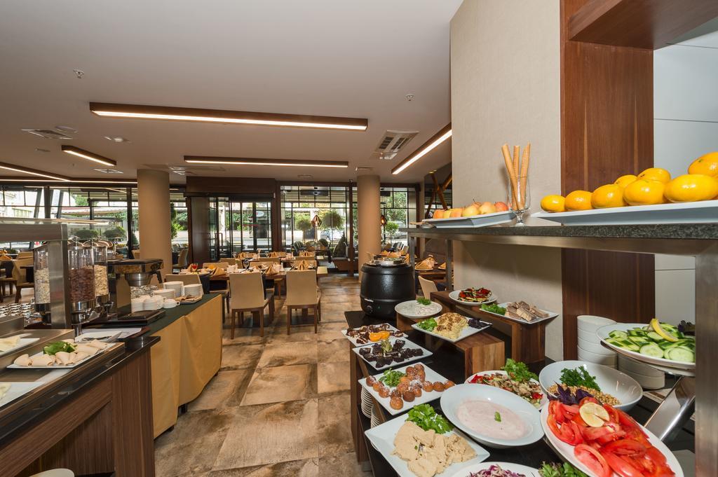 Hotel Boursier 1 & Spa Isztambul Kültér fotó
