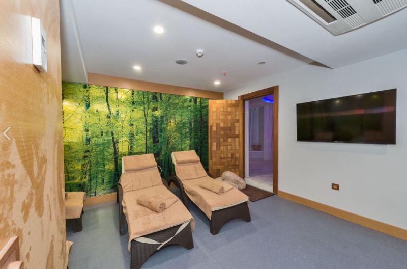 Hotel Boursier 1 & Spa Isztambul Kültér fotó