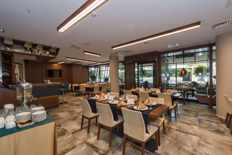 Hotel Boursier 1 & Spa Isztambul Kültér fotó