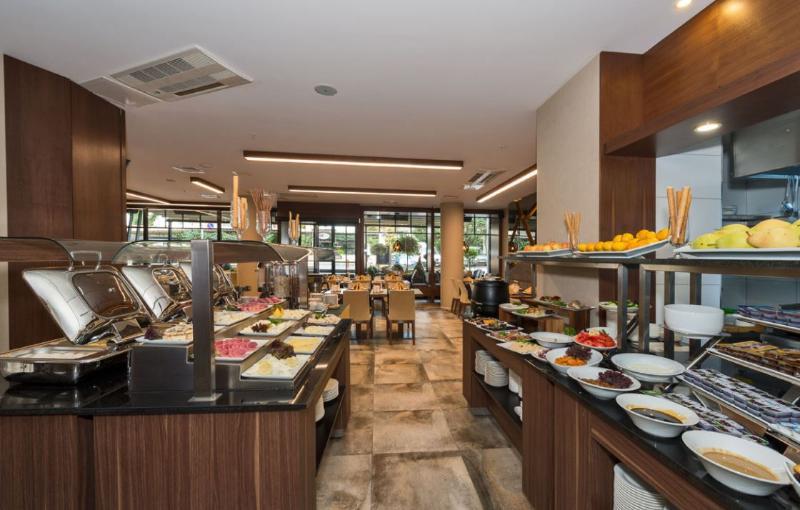 Hotel Boursier 1 & Spa Isztambul Kültér fotó